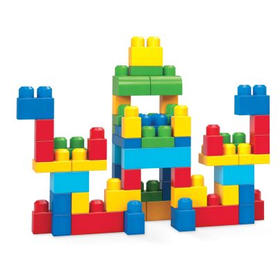 Конструктор Mega Bloks Класичний 60 деталей (DCH55) | Зображення 5