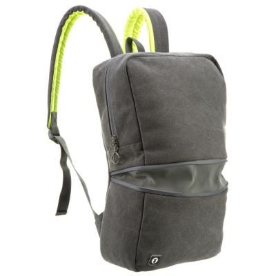 Рюкзак для ноутбука Zipit 14&quot; REFLECTO GREYGREEN (ZRFLC-WT) | Зображення 2
