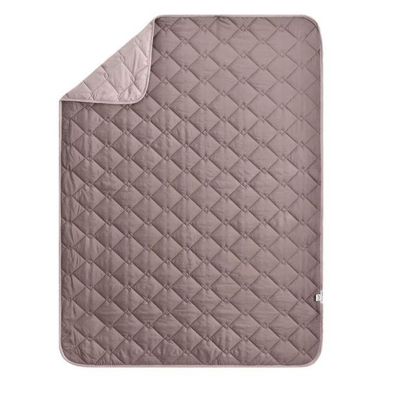 Плед IDEIA 87939 Україна 100*135  Мікрофібра Коричневий