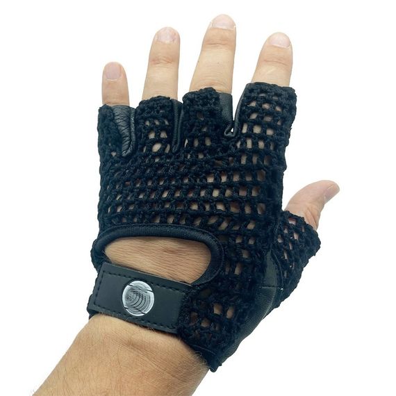 Рукавички для важкої атлетики та фітнесу Gym SP NE-LG-42-XL | Зображення 1