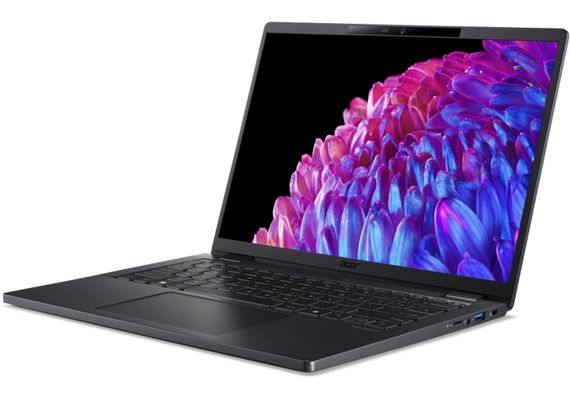 Ноутбук Acer TravelMate TMP614-73 14&quot; 2.8K OLED NX.B5WEU.005 | Зображення 2