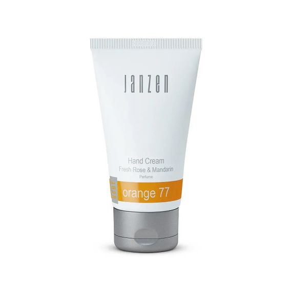 Крем для рук JANZEN Hand Cream Orange 77 (75 ml)