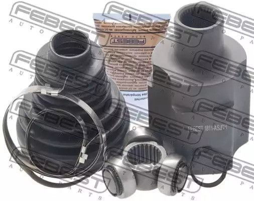 ШРКШ (ШРУС) внутрішній 23x37.5x34 Opel Astra J 10-15 Пр., FEBEST (1811ASJRH)