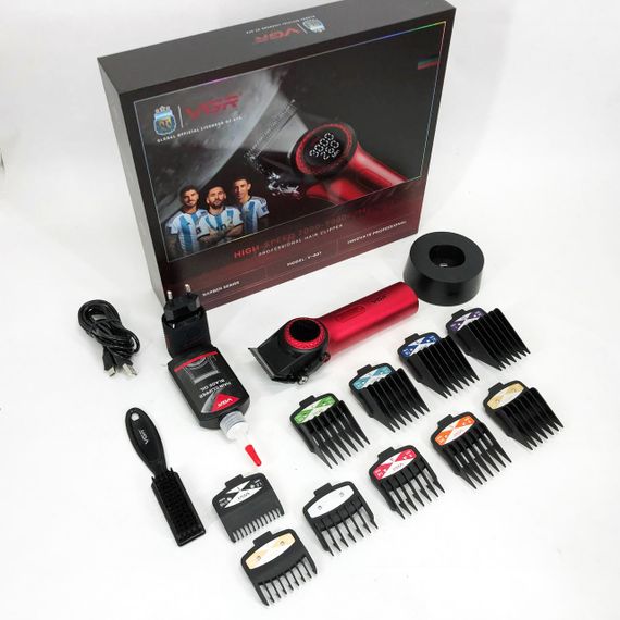 Машинка для стрижки волос с универсальным питанием, Практичная машинка для стрижки волос EA-22 | Зображення 6