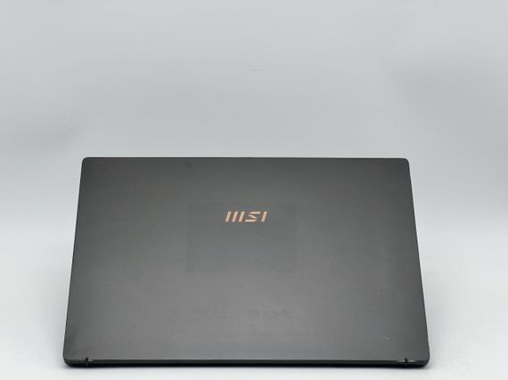 Ультрабук Б-класс MSI Summit B14 A11M-077US / 14" (1920x1080) IPS / Intel Core i5-1135G7 (4 (8) ядра по 2.4 - 4.2 GHz) / 16 GB DDR4 / 512 GB SSD / Intel Iris Xe Graphics / WebCam б/у | Зображення 4