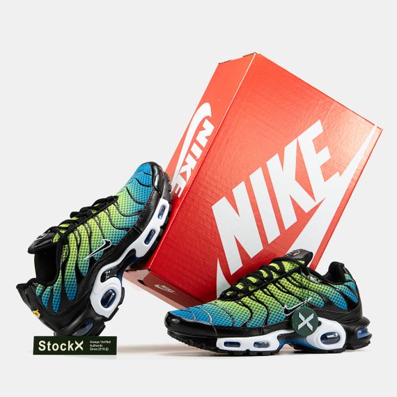 Мужские кроссовки Air Max TN Plus весна/лето/осень 1584 | Зображення 7