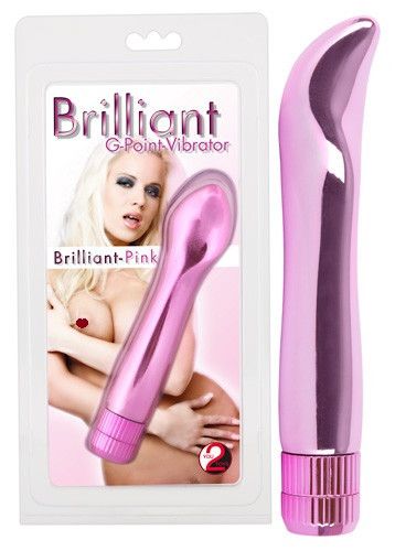 Вібратор для точки G (Brilliant) Sex Aura
