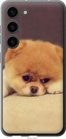 Чохол для Samsung Galaxy S23 з силікону FCh_037595