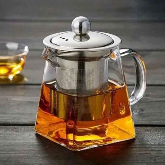 Чайник заварювальний Con Brio CB-5275 750 мл | Зображення 1