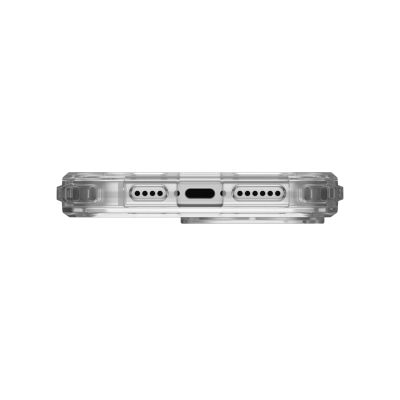 Чехол для мобильного телефона UAG iPhone 16 Pro Max Plyo Magsafe Ice/White (114481114341) | Зображення 4