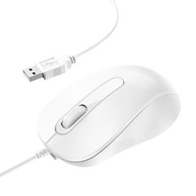 Мышь ведущая BOROFONE BG4,White,Box