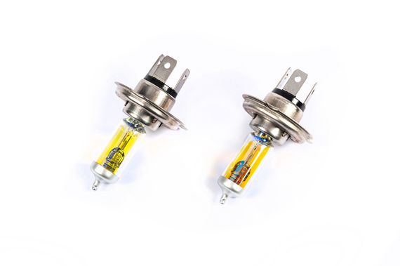 Лампы головного света Osram H4 60/55W Fog Breaker 62193FBR (2 шт) | Зображення 3
