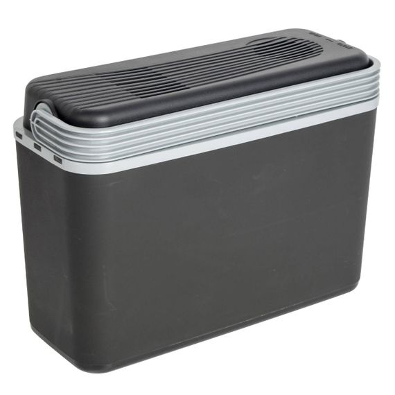 Автохолодильник Bo-Camp Arctic 12V 12 Liters Grey (6702862) | Зображення 1