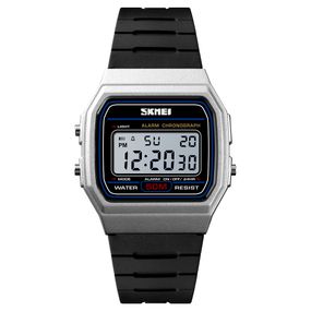 Наручний годинник Skmei 1412SI Silver