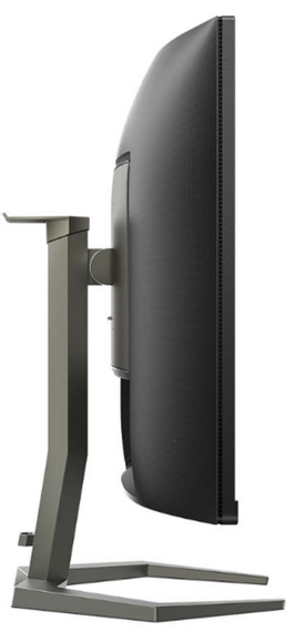 Монiтор 31.5" Philips 32M1C5200W/00 Black | Зображення 4