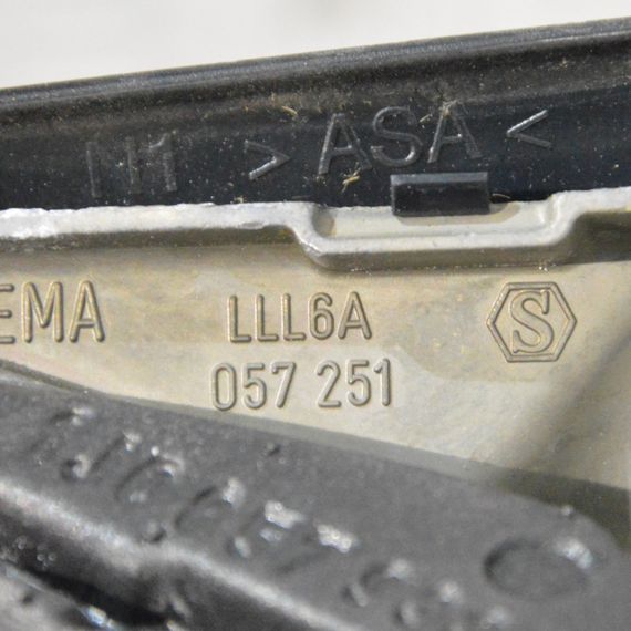 Дзеркало ліве Volkswagen Golf IV Bora 98-05 електричне 5 pin Дзеркало ліве Фольксваген Бора Гольф 057251 | Зображення 6