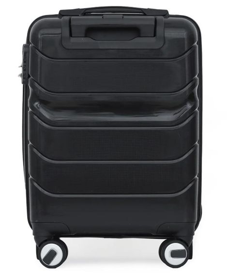 Валіза Semi Line 20" (S) Black (T5618-1) (DAS302317) | Зображення 3