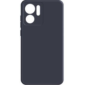 Чехол для мобильного телефона MAKE Motorola Edge 40 Silicone Black (MCL-MED40BK) - Топ Продаж!