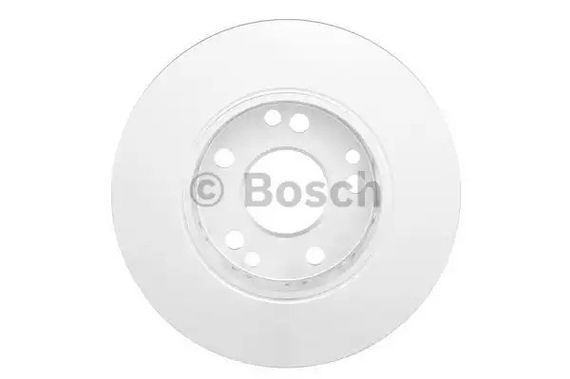 Диск гальмівний MERCEDES-BENZ 190, BOSCH (0986478114) | Зображення 2