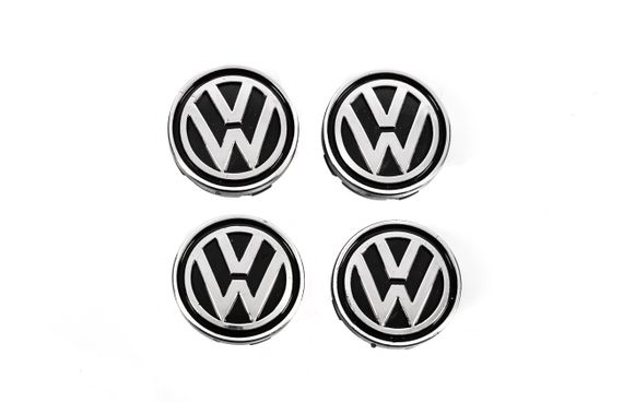 Ковпачки в диски 60/55мм vw6055kolp(4 шт) для Тюнінг Volkswagen