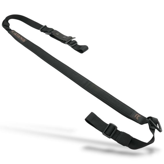 Збройовий ремінь Ragnarok «Katana» Black