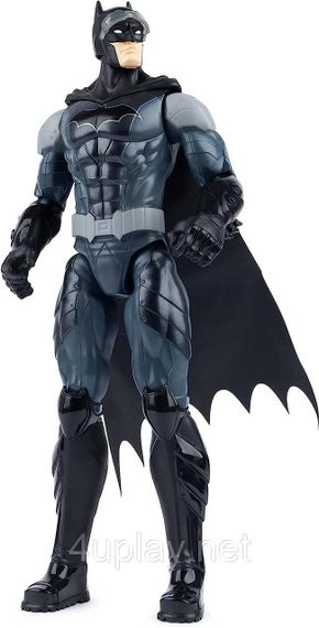 Игровая боевая фигурка Бэтмен 30см. Batman 12-inch Combat Batman Action Figure. 11 точек артикуляции | Зображення 3
