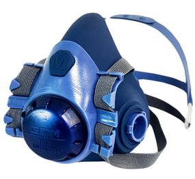 Захисна напівмаска респіратор GTL 7500-L розмір L без фільтрів (7500-L)