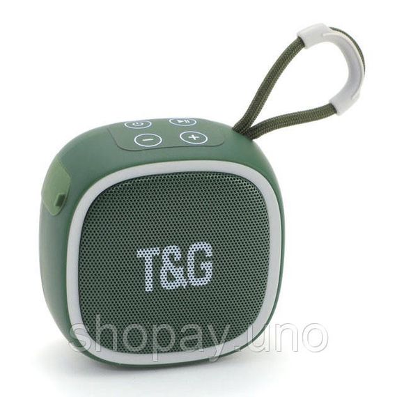Bluetooth колонка радіо на ремені, Бездротова bluetooth колонка, Акустичні колонки з блютузом DI-99 | Зображення 9