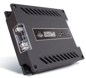 4-канальний підсилювач Kicx Gorilla Bass 4.660