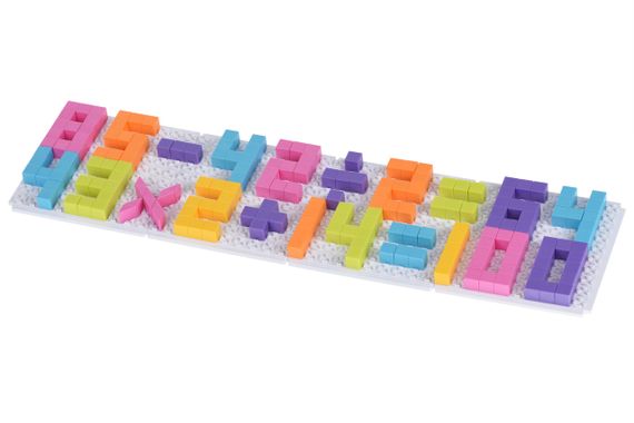 Пазл Same Toy Мозаика Colour ful designs 420 эл. 5993-4Ut (5993-4Ut) | Зображення 3