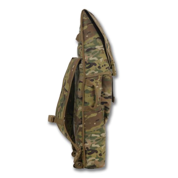 Тактический рюкзак для выстрелов РПГ-7 Кордура Мультикам | Зображення 4