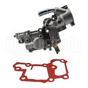 Корпус термостата Citroen Berlingo 1.4i 96-11/ Nemo 1.4i 08-/ Peugeot Partner 1.4i 96-11/ Bipper 1.4i 08-