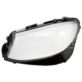 Стекло фары, левое Mercedes Benz W213 16->, 110 8235