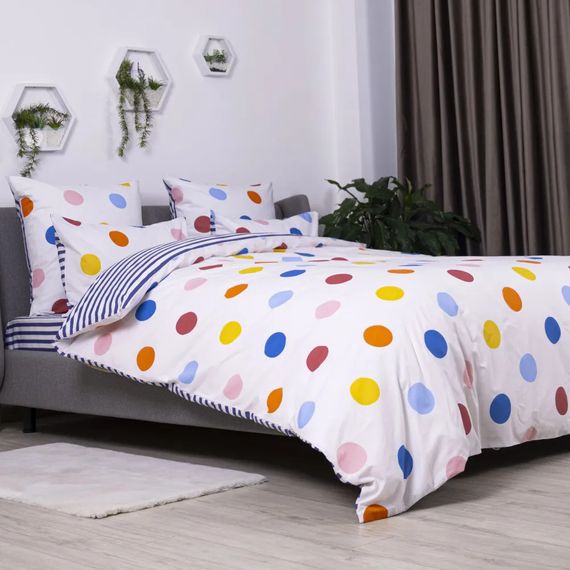 Постільна білизна двоспальне ТЕП Happy Sleep Friday 2-03795-27744 180х215 см | Зображення 3
