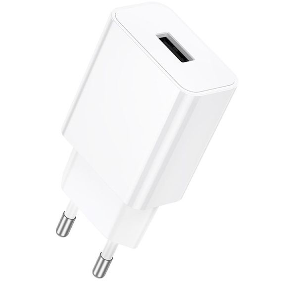 МЗП Borofone BA110A Lemi 7.5W (1USB-A) White