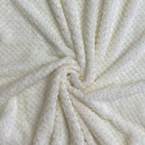 Плед-покрывало Blanket 200*230 Молочный