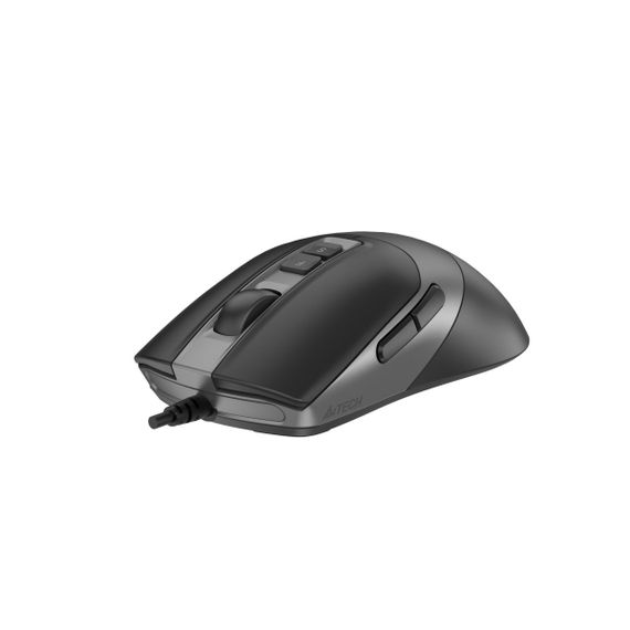 Мышь компьютерная проводная A4Tech Fstyler FM50 Plus (Black) черная | Зображення 4