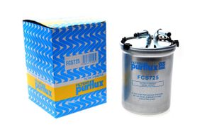 Фільтр паливний Skoda Fabia Roomster VW Polo 1.4 1.6TDI 05- FCS725