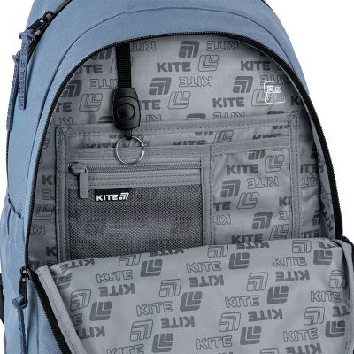Рюкзак школьный Kite Education teens 2575M-1 (K25-2575M-1) | Зображення 4