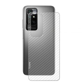 Карбонова плівка на корпус для Xiaomi Redmi 10