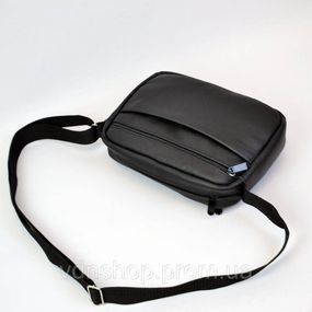 Чоловіча ділова сумка крос-боді, Чоловіча вулична сумка через плече, Сумки-месенджери поштарки VB-21