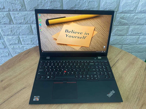 Ноутбук Lenovo ThinkPad L15 15.6" FHD IPS Ryzen5 4650U/16Gb/SSD256Gb/Radeon
