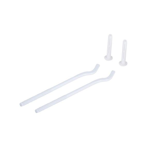 Крепеж Thermo Alliance Standart на чугунный радиатор 10х250 мм SD113250 | Зображення 2