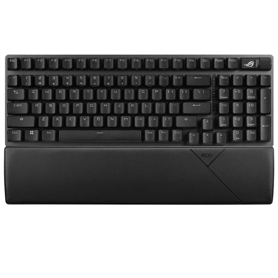 Клавіатура механічна ASUS ROG Strix Scope II 90MP037A-BKUA01 | Зображення 6