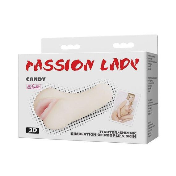 Мастурбатор CANDY BM-009166 Sex Aura | Зображення 8