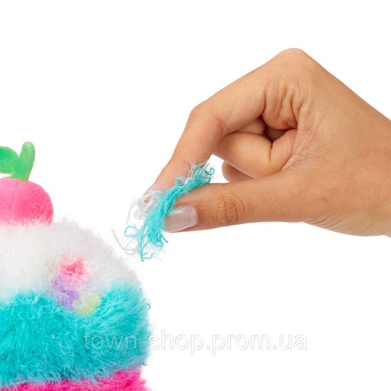 Мягкая игрушка-антистресс Fluffie Stuffiez серии Small Plush - Мороженое | Зображення 2