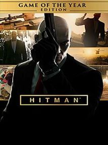 HITMAN - Game of The Year Edition (PC) - Steam Key - GLOBAL