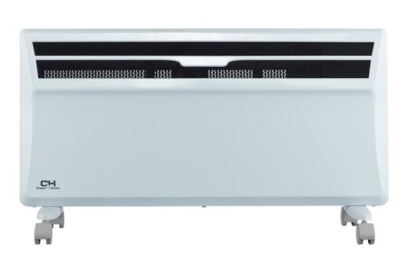 Конвектор Cooper&Hunter 2 кВт підлоговий, площа обігріву 20 кв.м., Білий (CH-2000ES)