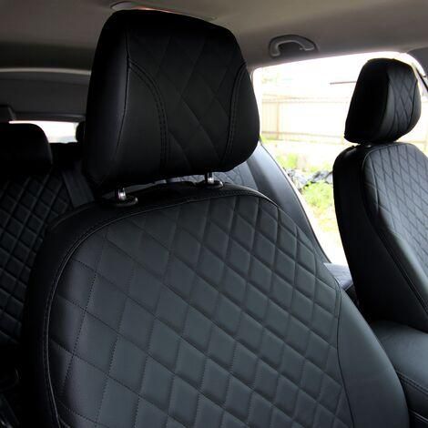 Чехлы на сиденья из экокожи Renault Magnum IV 2006-2013 EMC-Elegant | Зображення 2