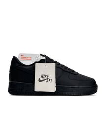 Чоловічі кросівки Air Force 1 Low All Black  , В'єтнам 45 28.5